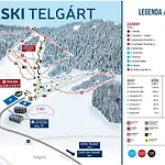 Landsted Turisticka U Frajta Telgárt