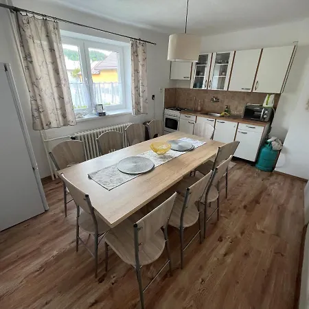 Turisticka U Frajta בית כפרי