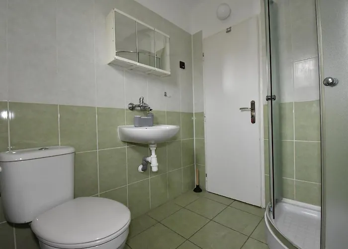 Hétvégi ház Turisticka U Frajta